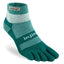 Injinji Trail 2.0 MW Mini-Crew Toesocks (Unisex) Injinji