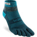 Injinji Trail 2.0 MW Mini-Crew Toesocks (Unisex) Injinji