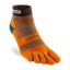 Injinji Trail 2.0 MW Mini-Crew Toesocks (Unisex) Injinji