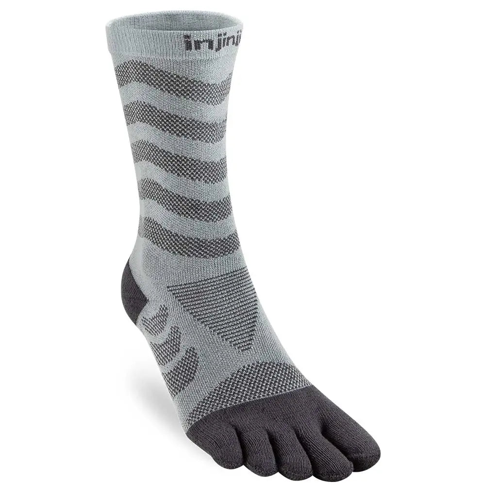 Injinji Ultra Run Crew Toesocks (Women's) Injinji