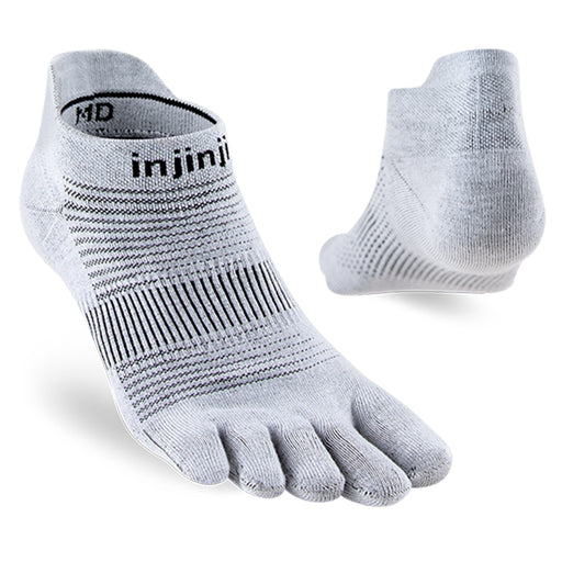 Injinji Run LW No-Show (Men's)