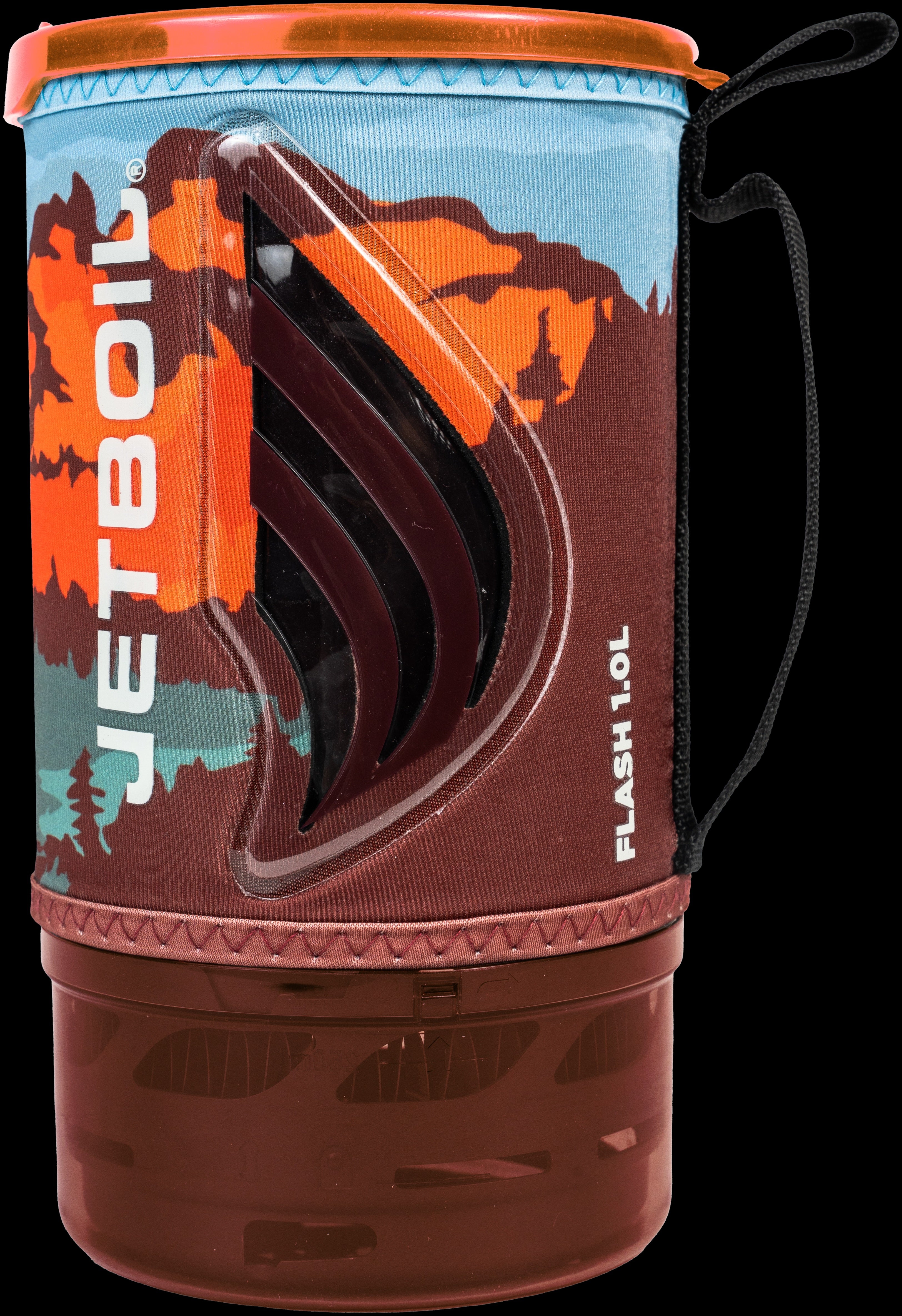 Jetboil Flash S25 Stove - Mountainscape - Find Your Feet Australia Hobart Launceston Tasmania