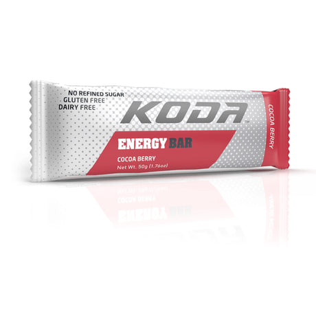 Koda Energy Bar (50g) - Cocoa Berry