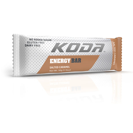 Koda Energy Bar (50g) - Salted Caramel