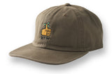 Keep Tassie Wild Green Thumb Cap - Walnut - Find Your Feet Australia Hobart Launceston Tasmania