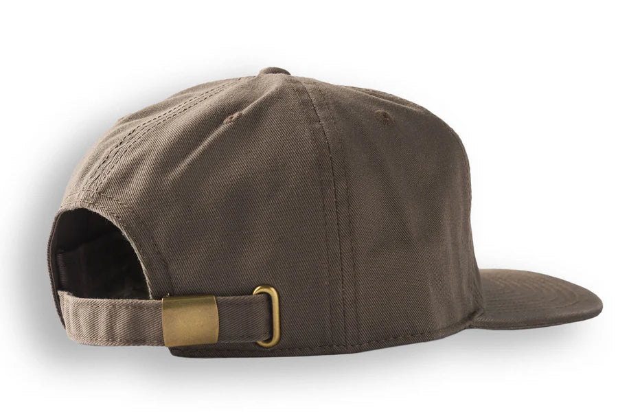 Keep Tassie Wild Green Thumb Cap - Walnut - Find Your Feet Australia Hobart Launceston Tasmania