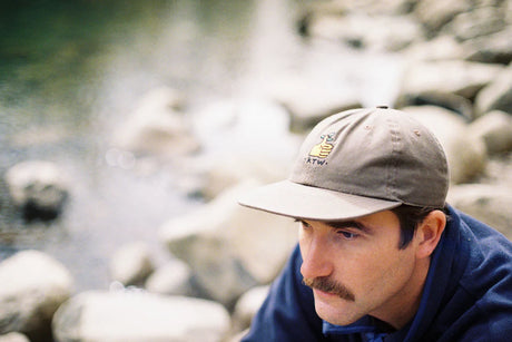Keep Tassie Wild Green Thumb Cap - Walnut - Find Your Feet Australia Hobart Launceston Tasmania