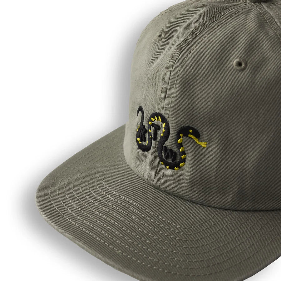 Keep Tassie Wild Tiger Snake Cap (Unisex)