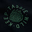 Keep Tassie Wild Land Tee (Men's) - Black - Find Your Feet Australia Hobart Launceston Tasmania