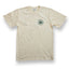 Keep Tassie Wild Land Tee (Men's) - Butter - Find Your Feet Australia Hobart Launceston Tasmania