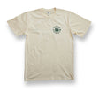 Keep Tassie Wild Land Tee (Men's) - Butter - Find Your Feet Australia Hobart Launceston Tasmania