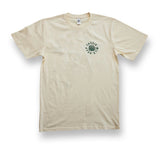 Keep Tassie Wild Land Tee (Men's) - Butter - Find Your Feet Australia Hobart Launceston Tasmania