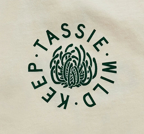Keep Tassie Wild Land Tee (Men's) Keep Tassie Wild