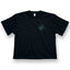Keep Tassie Wild Land Tee (Women's) - Black - Find Your Feet Australia Hobart Launceston Tasmania