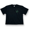Keep Tassie Wild Land Tee (Women's) - Black - Find Your Feet Australia Hobart Launceston Tasmania