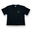 Keep Tassie Wild Land Tee (Women's) - Black - Find Your Feet Australia Hobart Launceston Tasmania