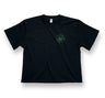 Keep Tassie Wild Land Tee (Women's) - Black - Find Your Feet Australia Hobart Launceston Tasmania