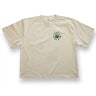 Keep Tassie Wild Land Tee (Women's) - Butter - Find Your Feet Australia Hobart Launceston Tasmania