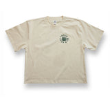 Keep Tassie Wild Land Tee (Women's) - Butter - Find Your Feet Australia Hobart Launceston Tasmania