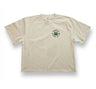 Keep Tassie Wild Land Tee (Women's) - Butter - Find Your Feet Australia Hobart Launceston Tasmania
