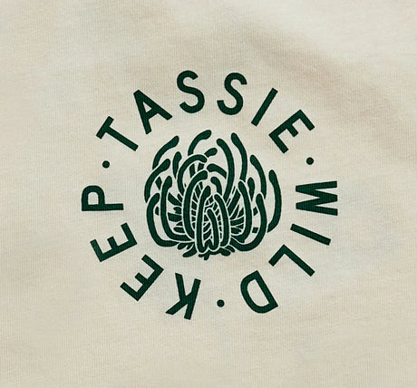 Keep Tassie Wild Land Tee (Women's) Keep Tassie Wild