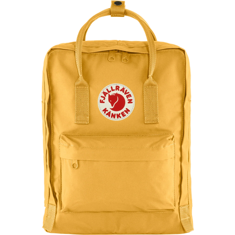 Fjällräven Kånken - Ochre - Find Your Feet Australia Hobart Launceston Tasmania