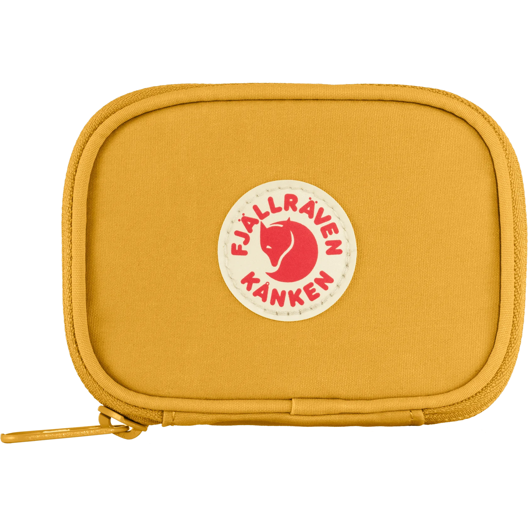 Fjallraven Kanken Card Wallet - Ochre - Find Your Feet Australia Hobart Launceston Tasmania