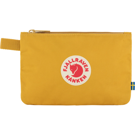 Fjällräven Kånken Gear Pocket - Ochre