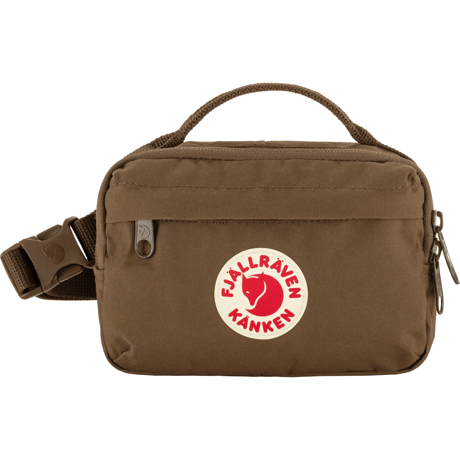 Fjallraven Kanken Hip Pack - Dark Oak - Find Your Feet Australia Hobart Launceston Tasmania 