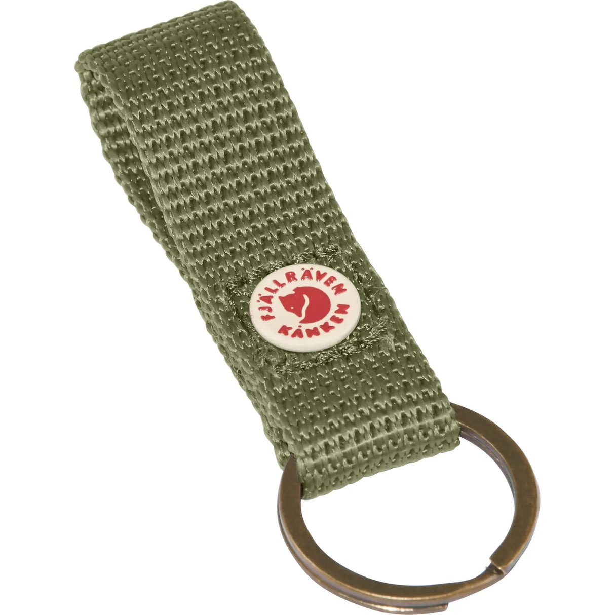 Fjällräven Kånken Keyring - Green