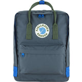 Fjällräven Kånken Koncept - Super Grey/Green - Find Your Feet Australia Hobart Launceston Tasmania