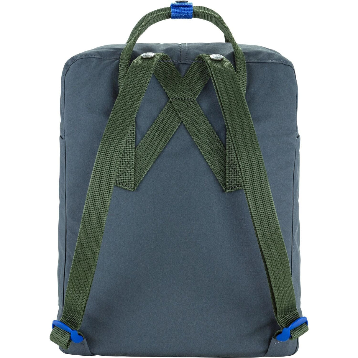 Fjällräven Kånken Koncept - Super Grey/Green - Find Your Feet Australia Hobart Launceston Tasmania