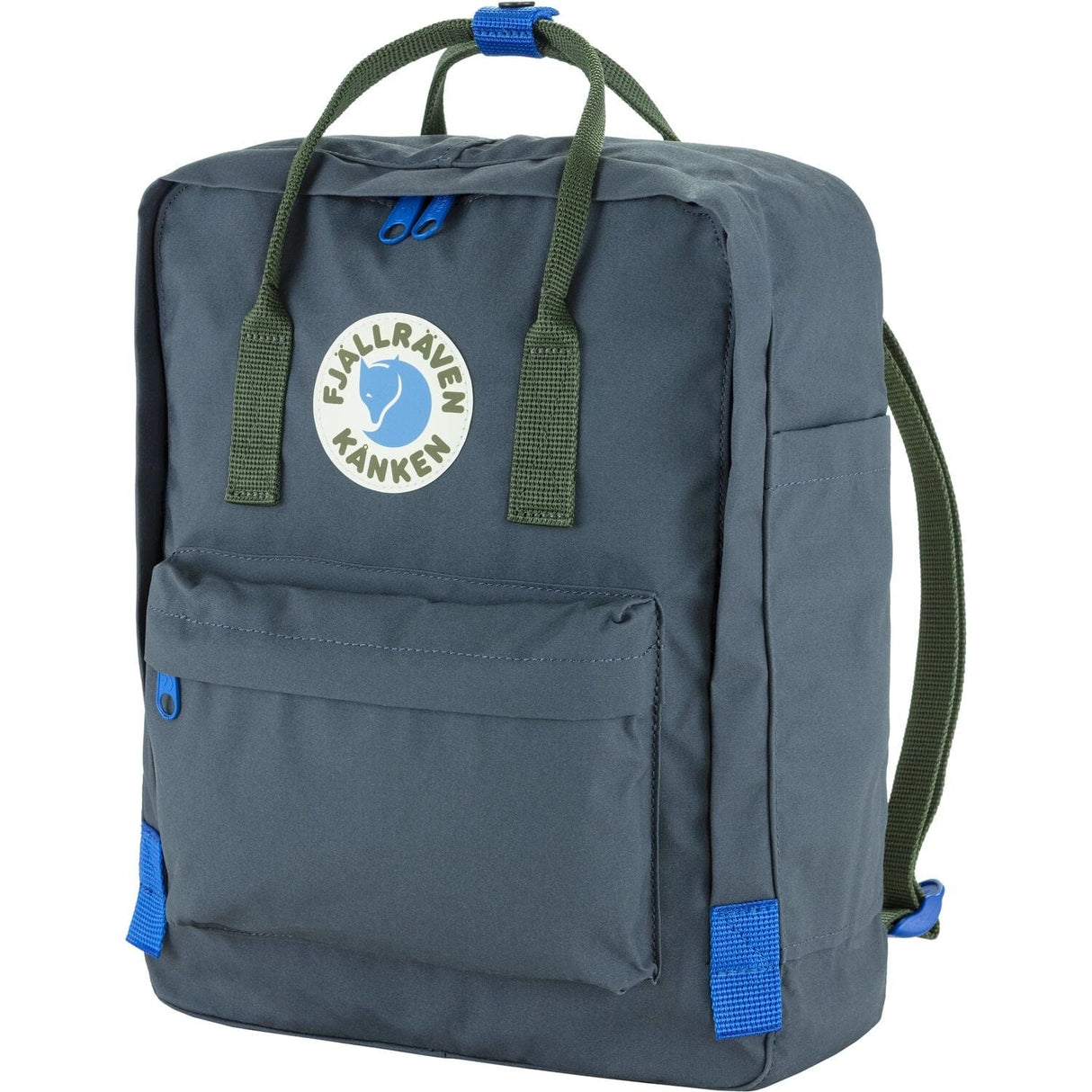 Fjällräven Kånken Koncept - Super Grey/Green - Find Your Feet Australia Hobart Launceston Tasmania