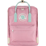 Fjällräven Kånken Koncept - Pink/Mint Green - Find Your Feet Australia Hobart Launceston Tasmania