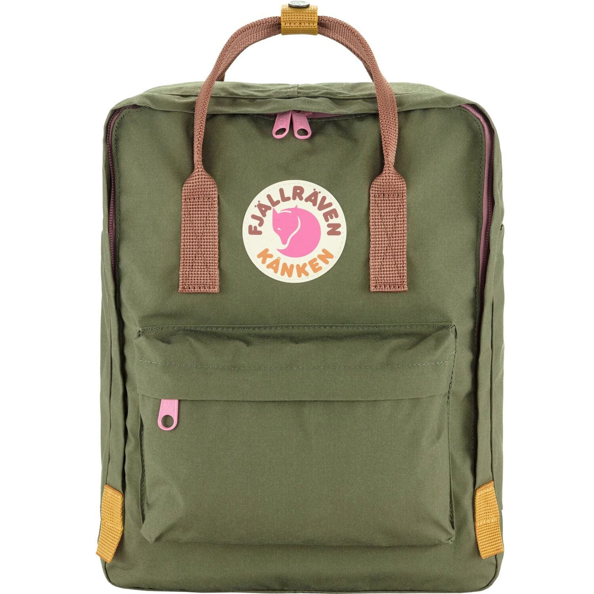 Fjällräven Kånken Koncept - Green/Khaki Dust - Find Your Feet Australia Hobart Launceston Tasmania