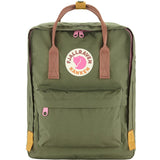 Fjällräven Kånken Koncept - Green/Khaki Dust - Find Your Feet Australia Hobart Launceston Tasmania