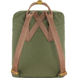 Fjällräven Kånken Koncept - Green/Khaki Dust - Find Your Feet Australia Hobart Launceston Tasmania
