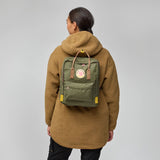 Fjällräven Kånken Koncept - Green/Khaki Dust - Find Your Feet Australia Hobart Launceston Tasmania