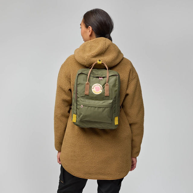 Fjällräven Kånken Koncept - Green/Khaki Dust - Find Your Feet Australia Hobart Launceston Tasmania