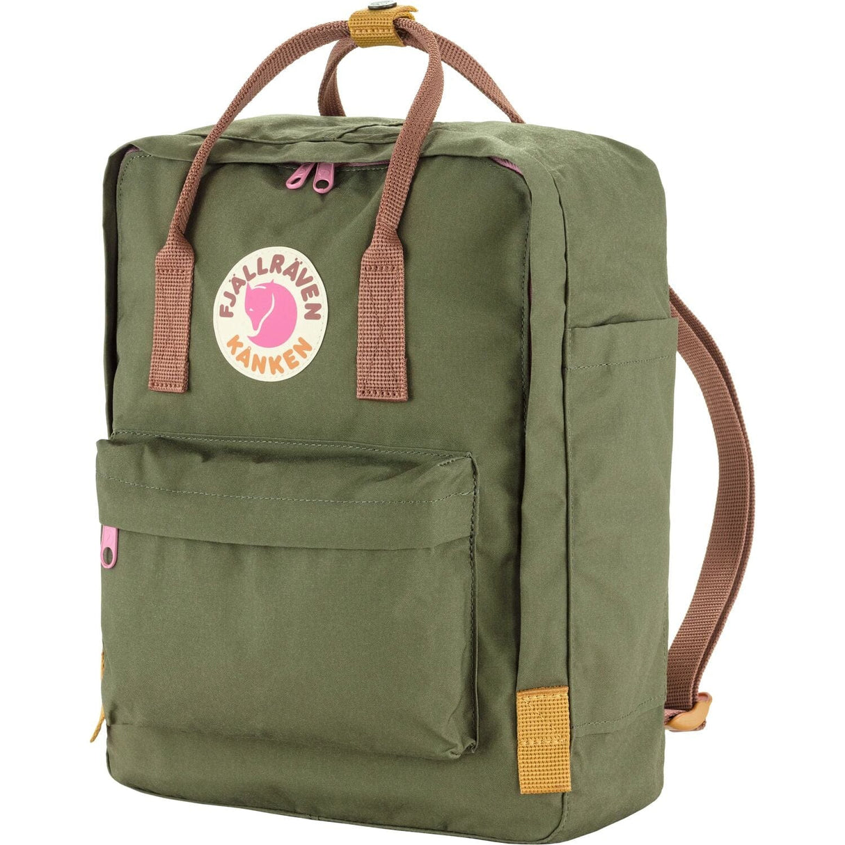 Fjällräven Kånken Koncept - Green/Khaki Dust - Find Your Feet Australia Hobart Launceston Tasmania