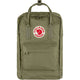 Fjällräven Kånken Laptop 15" Backpack - Green