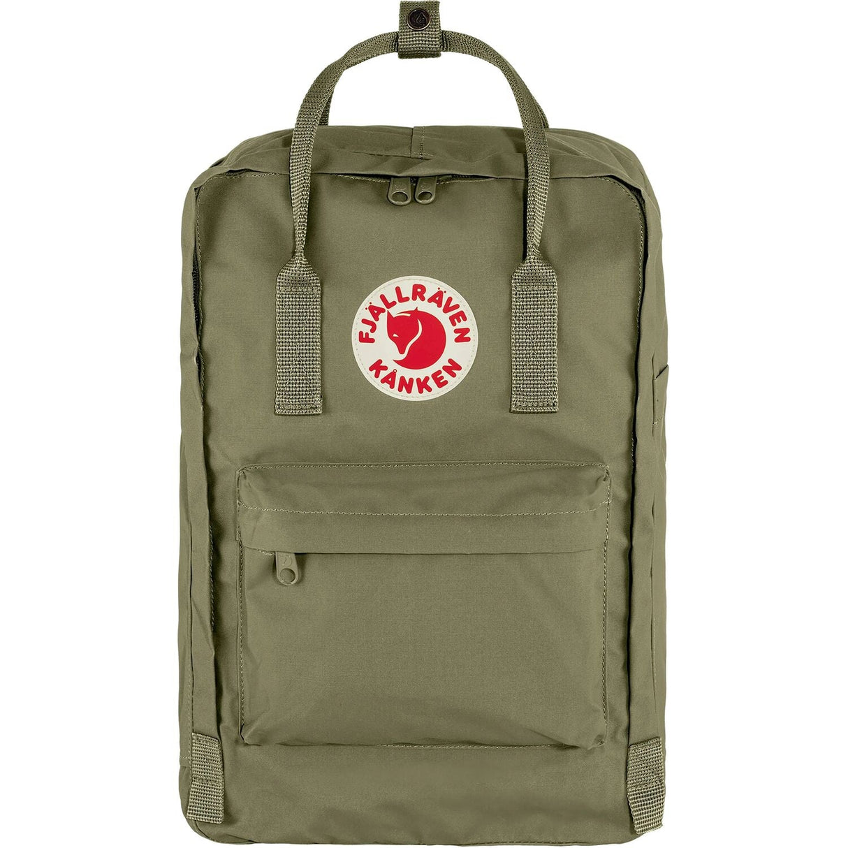 Fjällräven Kånken Laptop 15" Backpack - Green