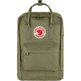 Fjällräven Kånken Laptop 15" Backpack - Green