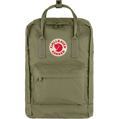Fjällräven Kånken Laptop 15" Backpack - Green