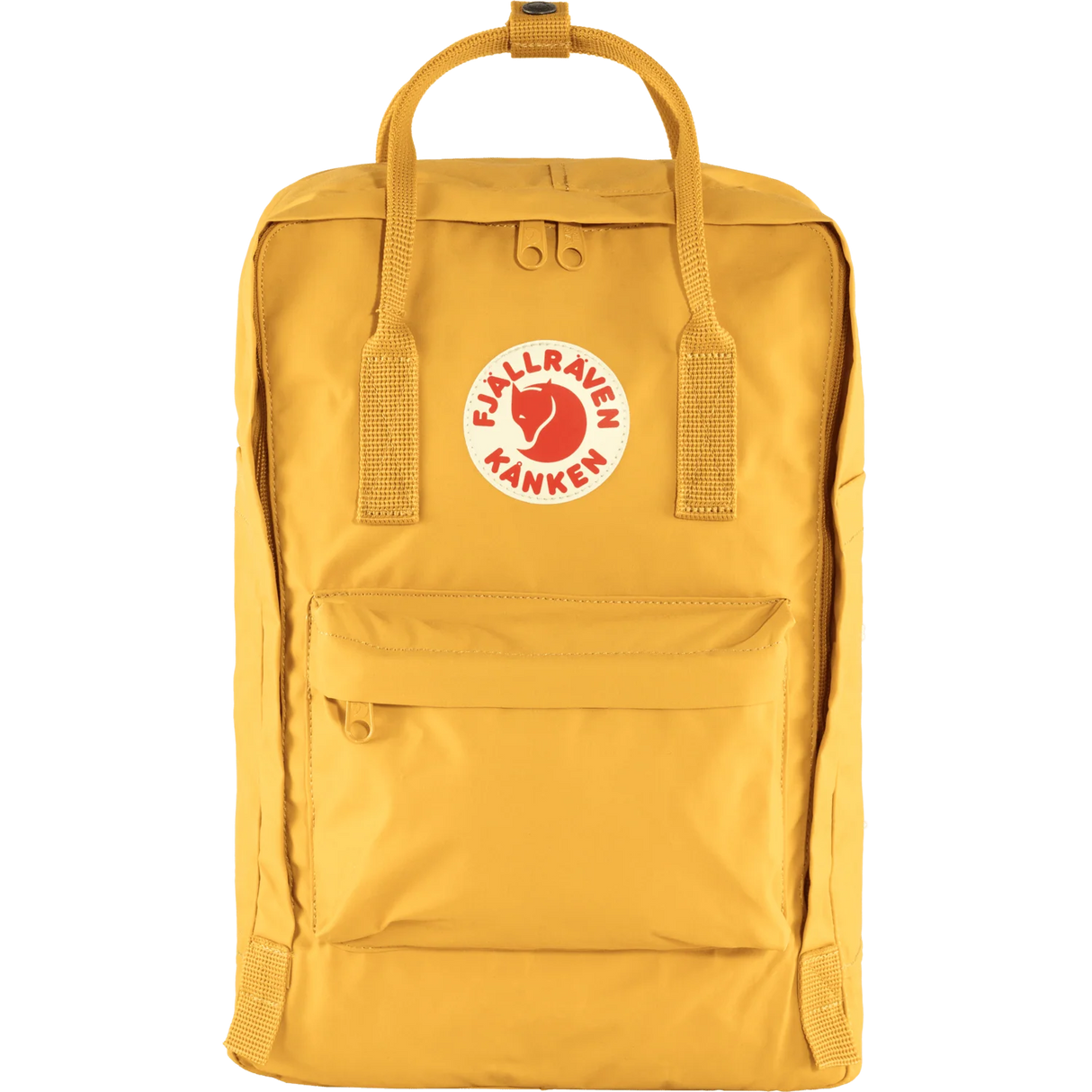 Fjällräven Kånken Laptop 15" - Ochre - Find Your Feet Australia Hobart Launceston Tasmania