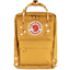 Fjallraven Kanken Mini Backpack - Ochre / Confetti Pattern - Find Your Feet Australia Hobart Launceston Tasmania