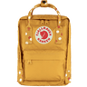 Fjallraven Kanken Mini Backpack - Ochre / Confetti Pattern - Find Your Feet Australia Hobart Launceston Tasmania