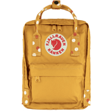 Fjallraven Kanken Mini Backpack - Ochre / Confetti Pattern - Find Your Feet Australia Hobart Launceston Tasmania