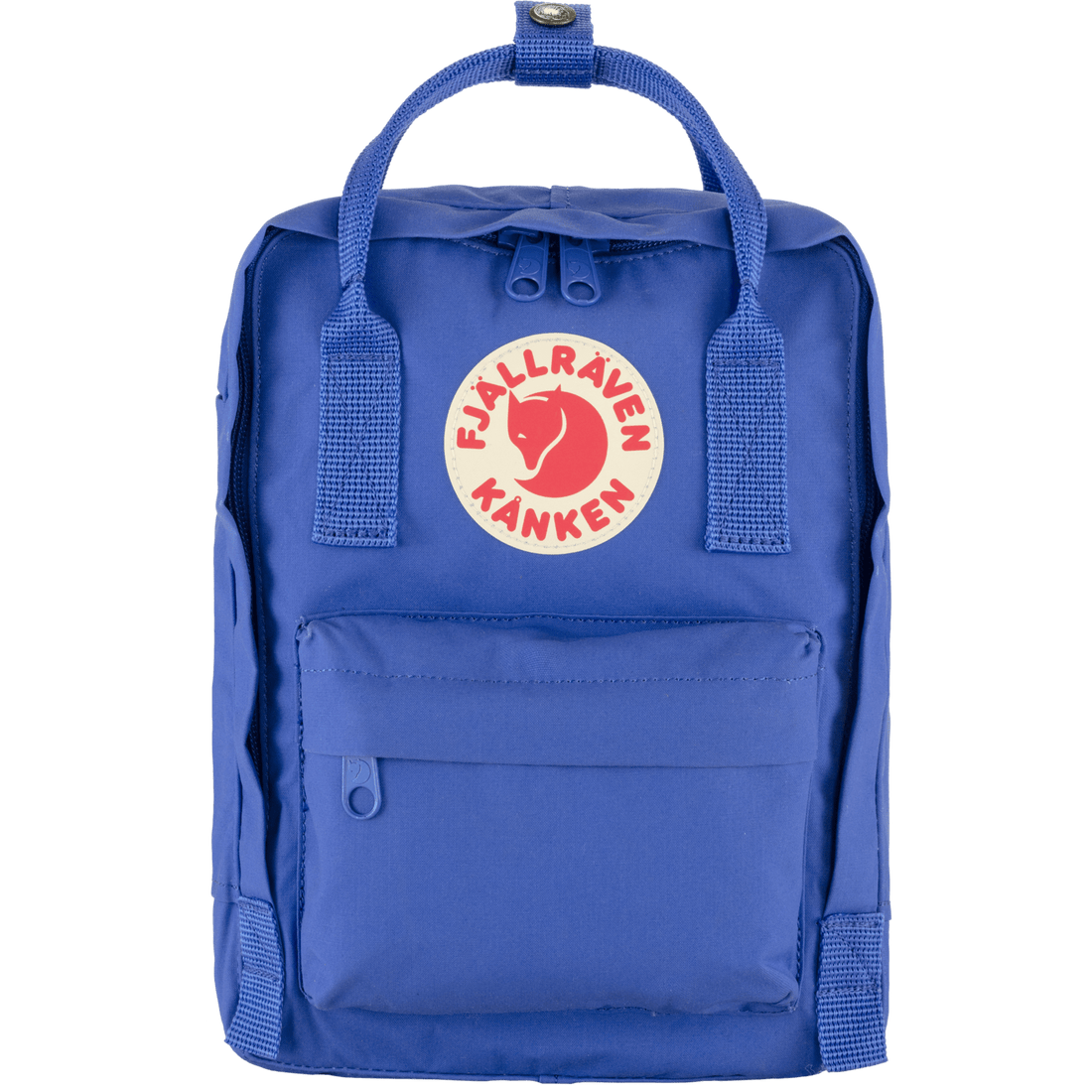 Fjallraven Kanken Mini Backpack - Cobalt Blue - Find Your Feet Australia Hobart Launceston Tasmania