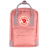 Fjallraven Kanken Mini Backpack - Pink / Long Stripes - Find Your Feet Australia Hobart Launceston Tasmania